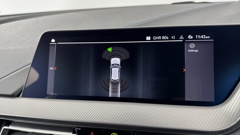 BMW 1 Series 118i [136] M Sport 5dr Step Auto [LCP] Petrol Hatchback